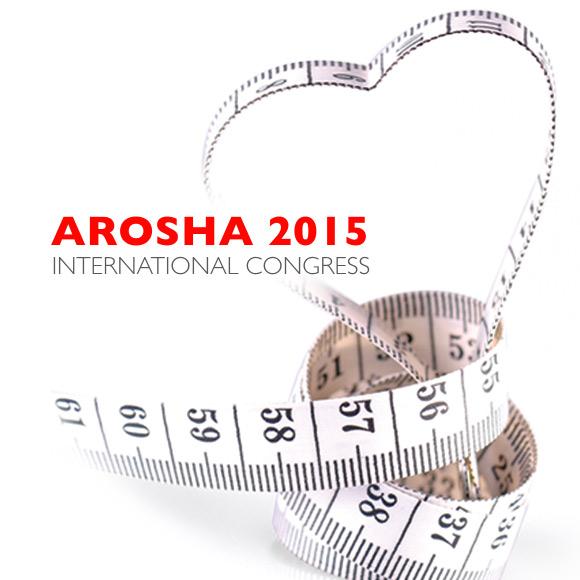 INTERNATIONA CONGRESS AROSHA 2015